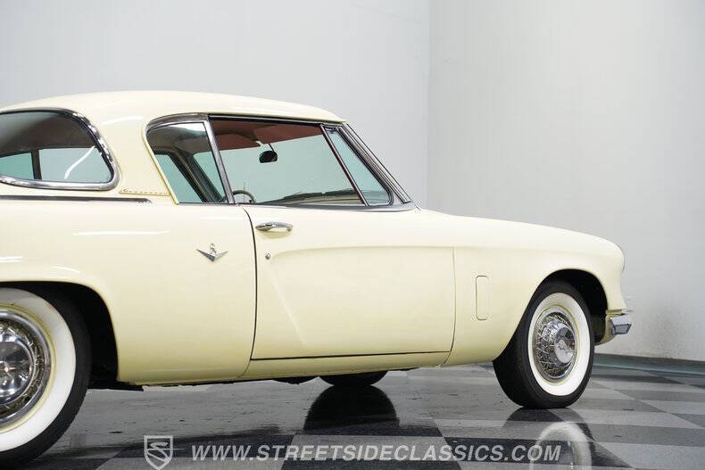 1953 Studebaker Commander