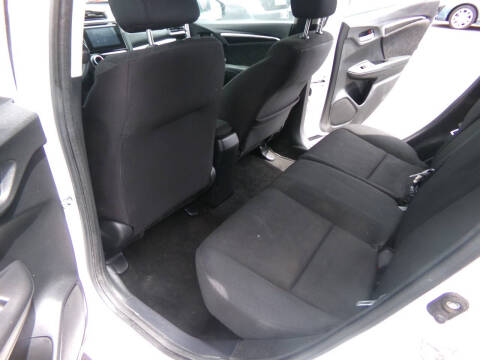 2015 Honda Fit EX