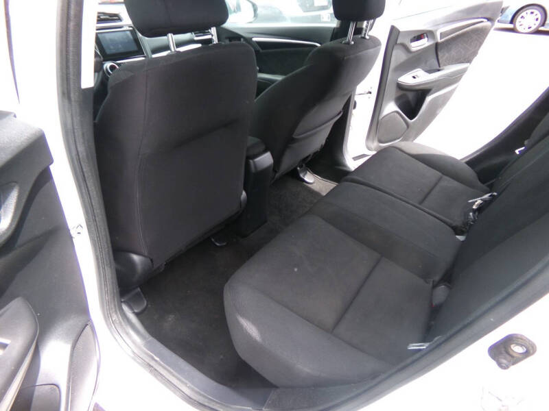 2015 Honda Fit EX
