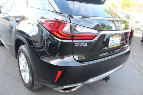 2016 Lexus RX 350