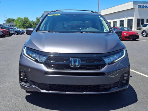 2026 Honda Odyssey Touring