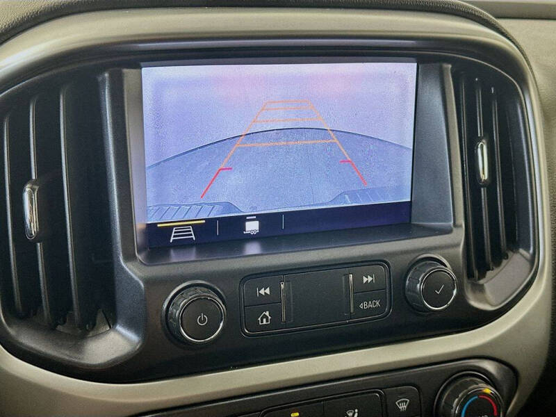 2019 Chevrolet Colorado