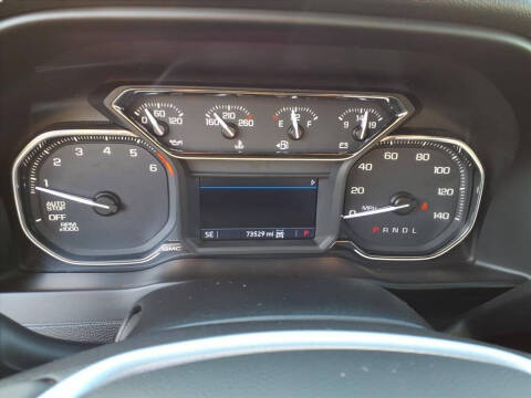 2019 GMC Sierra 1500 Elevation