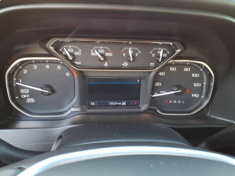 2019 GMC Sierra 1500 Elevation