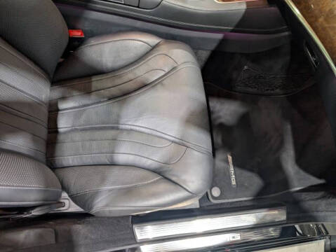 2015 Mercedes-Benz S-Class S 63 AMG