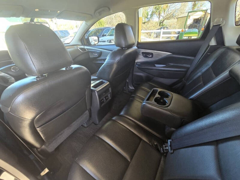 2016 Nissan Murano SV