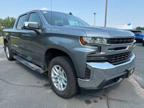 2019 Chevrolet Silverado 1500 LT Photo