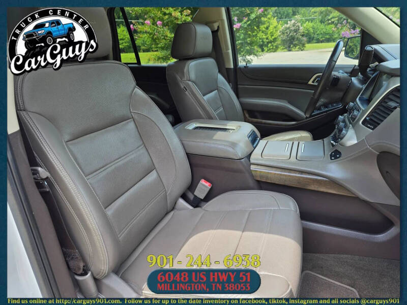 2018 GMC Yukon Denali