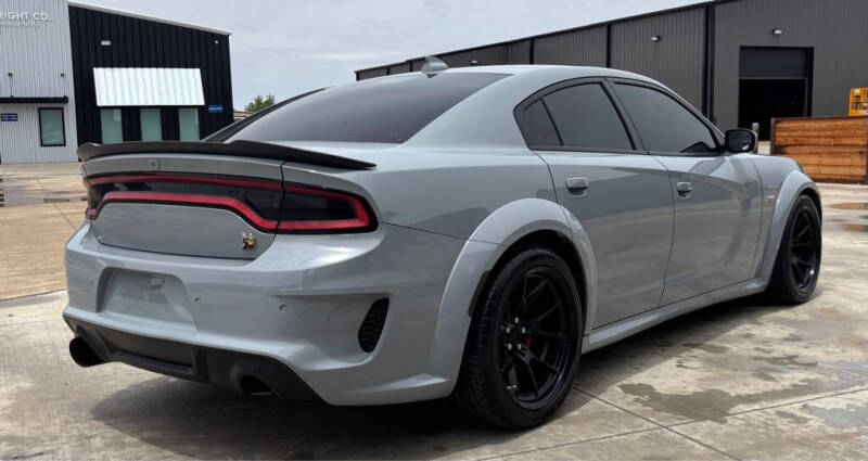2021 Dodge Charger
