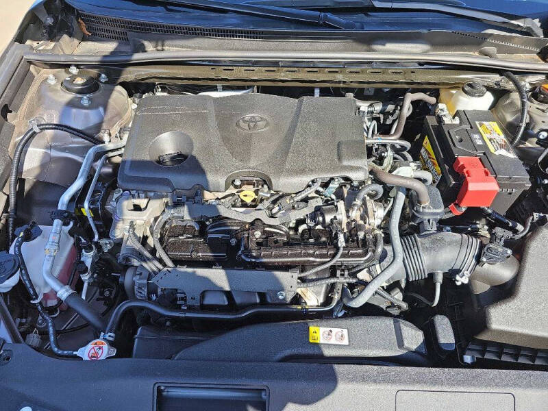 2023 Toyota Camry LE