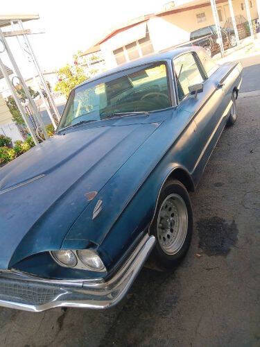 1966 Ford Thunderbird