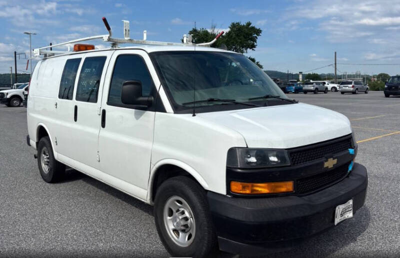 2020 Chevrolet Express 2500