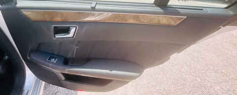 2011 Mercedes-Benz E-Class E 350 Luxury 4MATIC