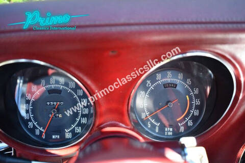 1973 Chevrolet Corvette