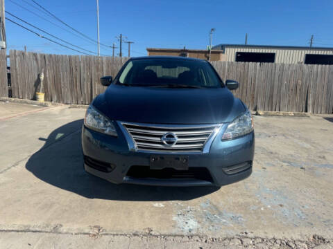 2014 Nissan Sentra SV