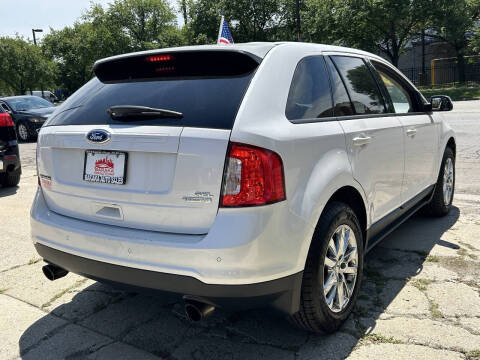 2013 Ford Edge SEL