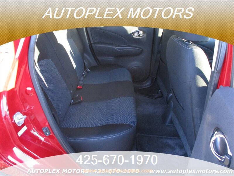 2015 Nissan Versa Note SV