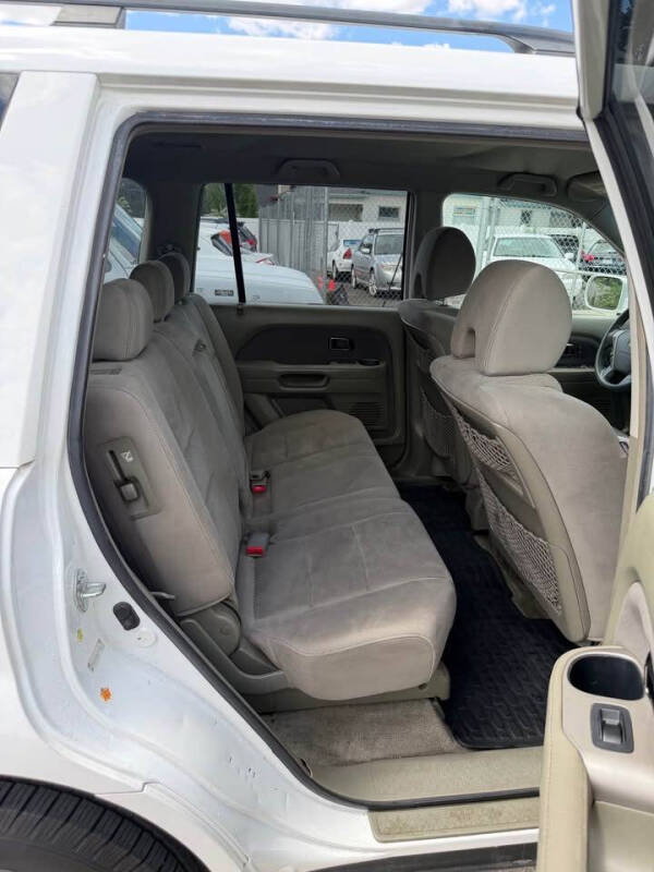 2006 Honda Pilot EX - Photo 14