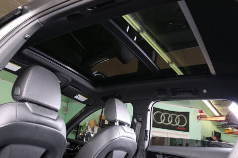 2018 Audi Q7 3.0T quattro Prestige