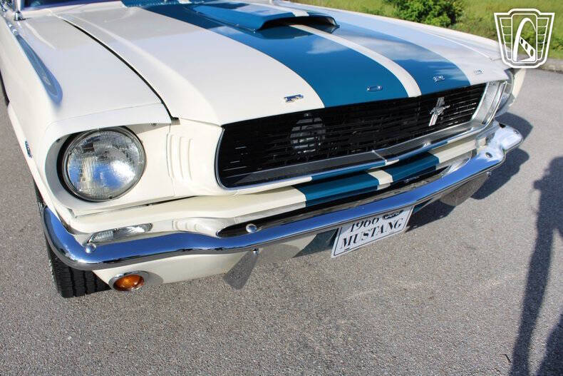 1966 Ford Mustang