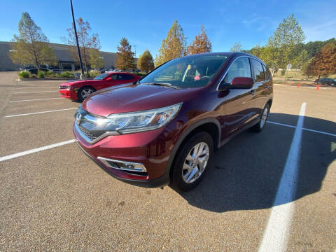 2015 Honda CR-V for sale at Car City in Jackson MS