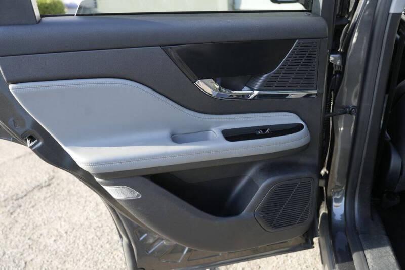 2020 Lincoln Corsair Standard