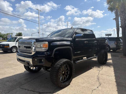2015 GMC Sierra 1500