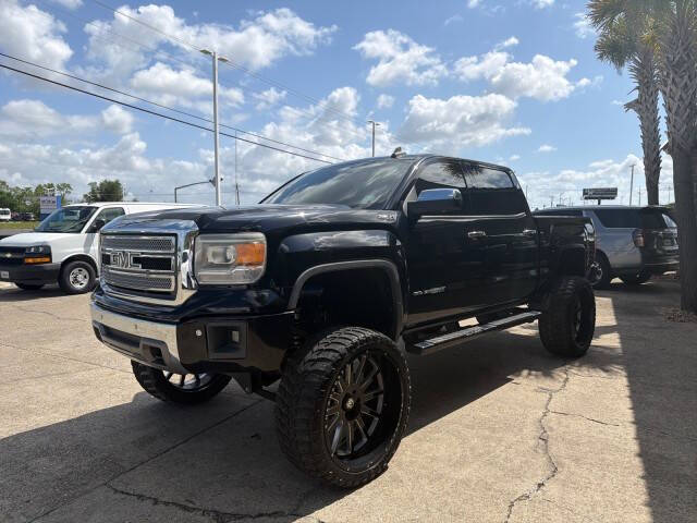 2015 GMC Sierra 1500