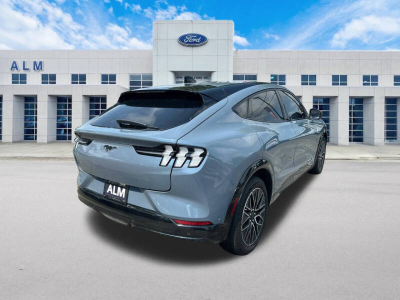 2024 Ford Mustang Mach-E Premium