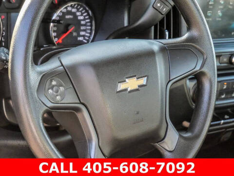 2018 Chevrolet Silverado 3500HD