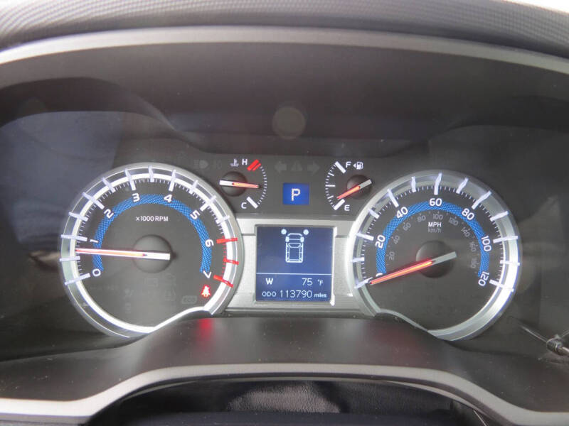 2014 Toyota 4Runner Limited