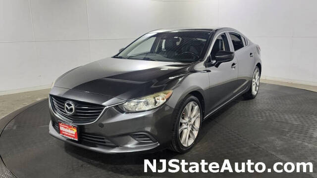 2017 Mazda Mazda6 for sale at NJ Car Buyer in Jersey City, NJ