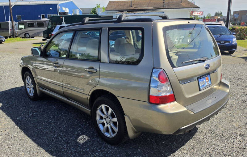2008 Subaru Forester 2.5 X Premium Package