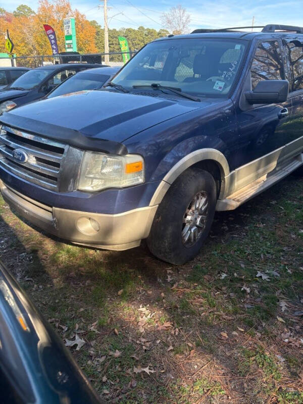 2010 Ford Expedition Eddie Bauer