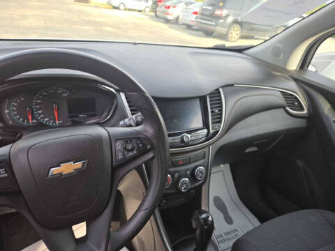 2020 Chevrolet Trax LS