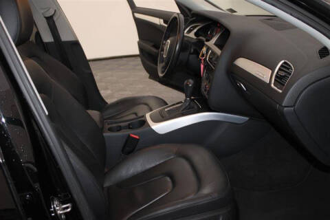 2012 Audi A4 2.0T quattro Premium