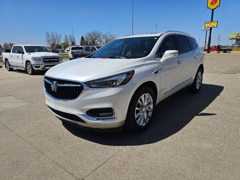 2018 Buick Enclave Premium