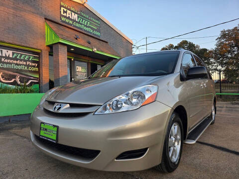 2009 Toyota Sienna LE 7-Passenger