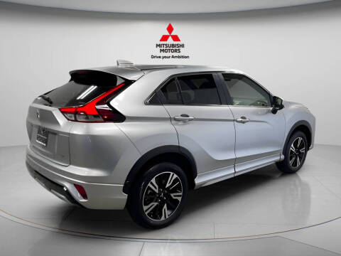 2026 Mitsubishi Eclipse Cross SEL