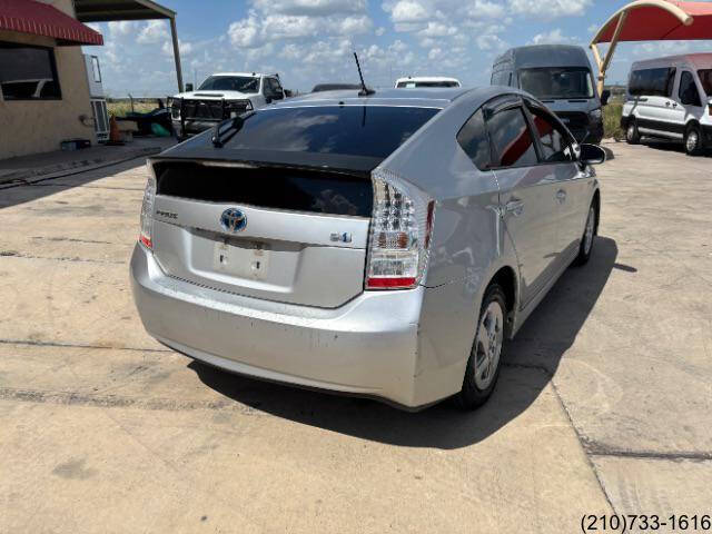2011 Toyota Prius Five