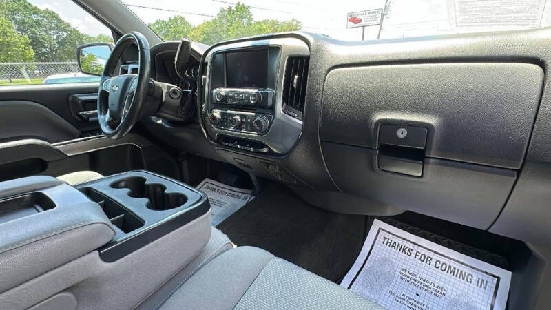 2015 Chevrolet Silverado 1500