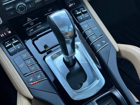 2014 Porsche Cayenne