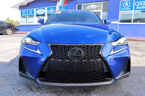 2019 Lexus IS 300