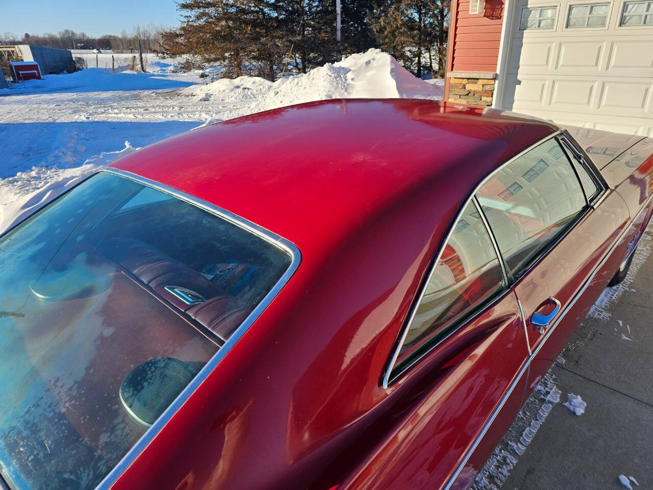 1966 Chevrolet Impala 146