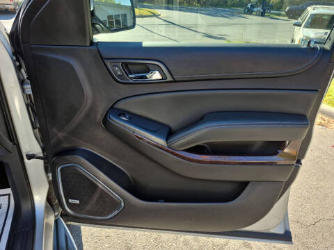 2016 GMC Yukon XL SLE