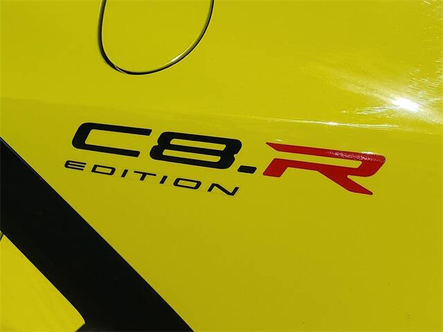 2022 Chevrolet Corvette Stingray