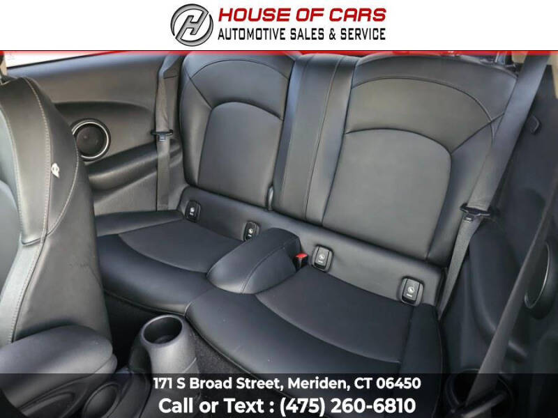 2014 MINI Hardtop Cooper S