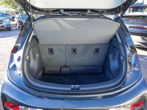 2018 Chevrolet Bolt EV LT