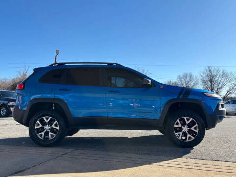 2018 Jeep Cherokee
