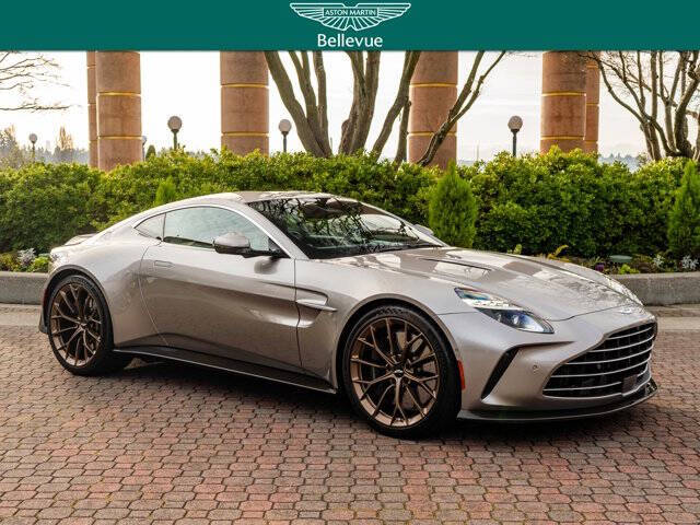 2025 Aston Martin Vantage